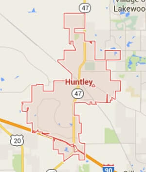Huntley, IL by Angel Water Inc.