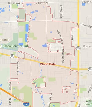 Wood Dale IL by Angel Water Inc. 