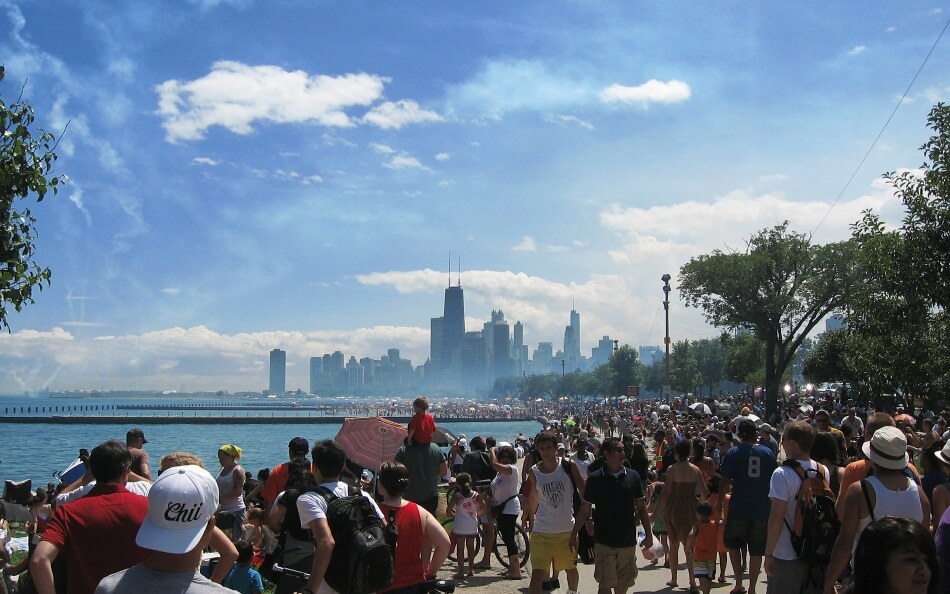 Wake Up Chicago To What S In Your Drinking Water Angel Water