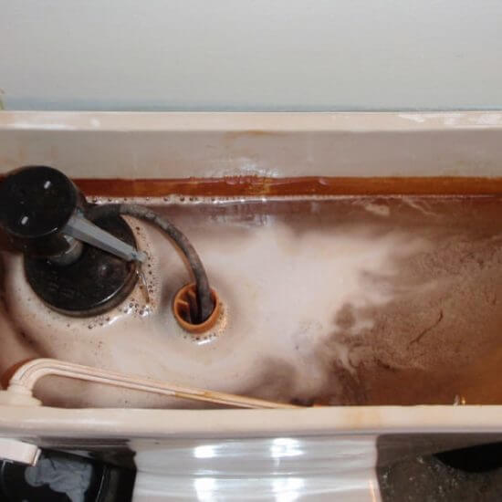 Will a Chlorine Injection System Remove Iron Bacteria?