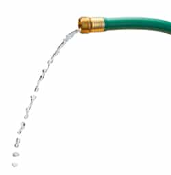 Hose Instead of Water Purifier