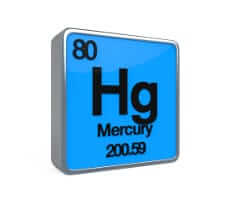 Image of Mercury Symbol