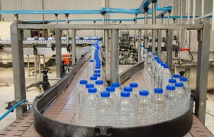 Image of Water Bottles Manufacturing