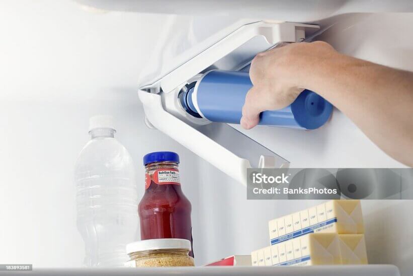 What Do Refrigerator Filters Remove Anyway? Angel Water