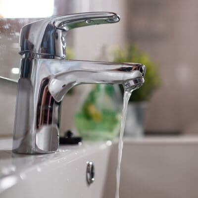 Showerhead with low water pressure