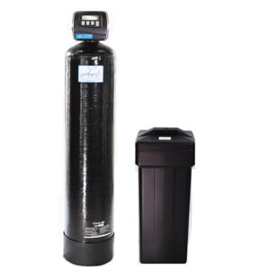 A100 water softener system from Angel Water