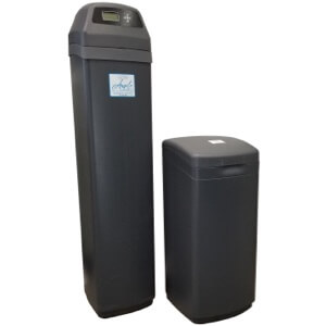 Portable Water Softener Ft Defiance Industries W Wheeled Steel