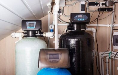 The best water softeners installed in a Chicago home