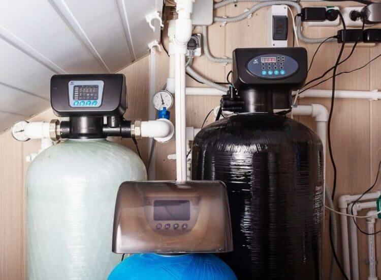 The best water softeners installed in a Chicago home