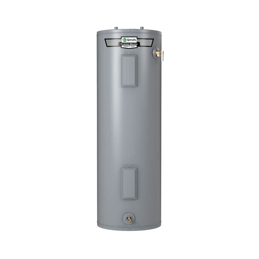 Electric tank water heater from A.O. Smith