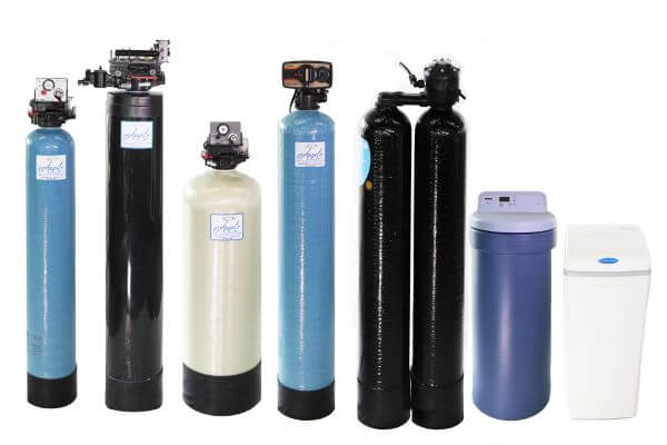 All the best water softeners 2025