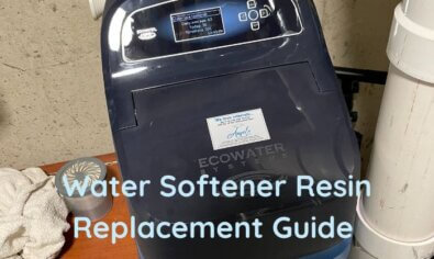 Water softener in basement for water softener replacement guide blog