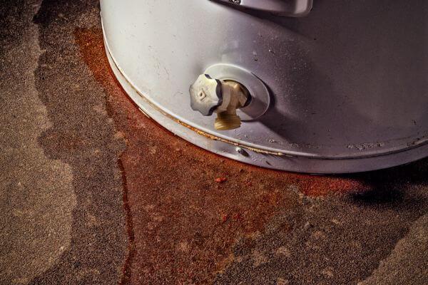 Water Heater Repair Needed