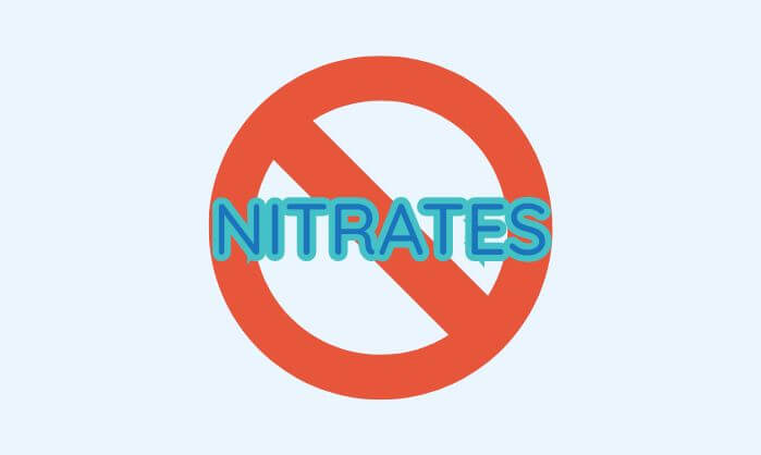 Nitrates cause health issues