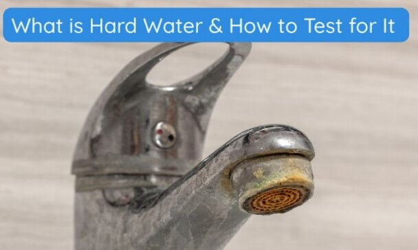 Hard water testing