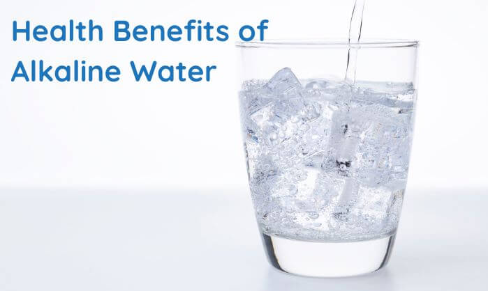 Health Benefits of Alkaline Water